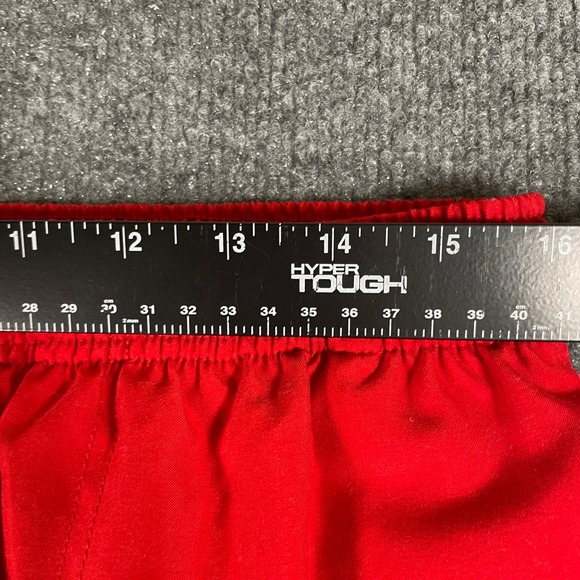 Guy Harvey BlueWater Men's Marlin Embroidered Swim Trunks Size L Red Elastic‎ - Picture 7 of 10